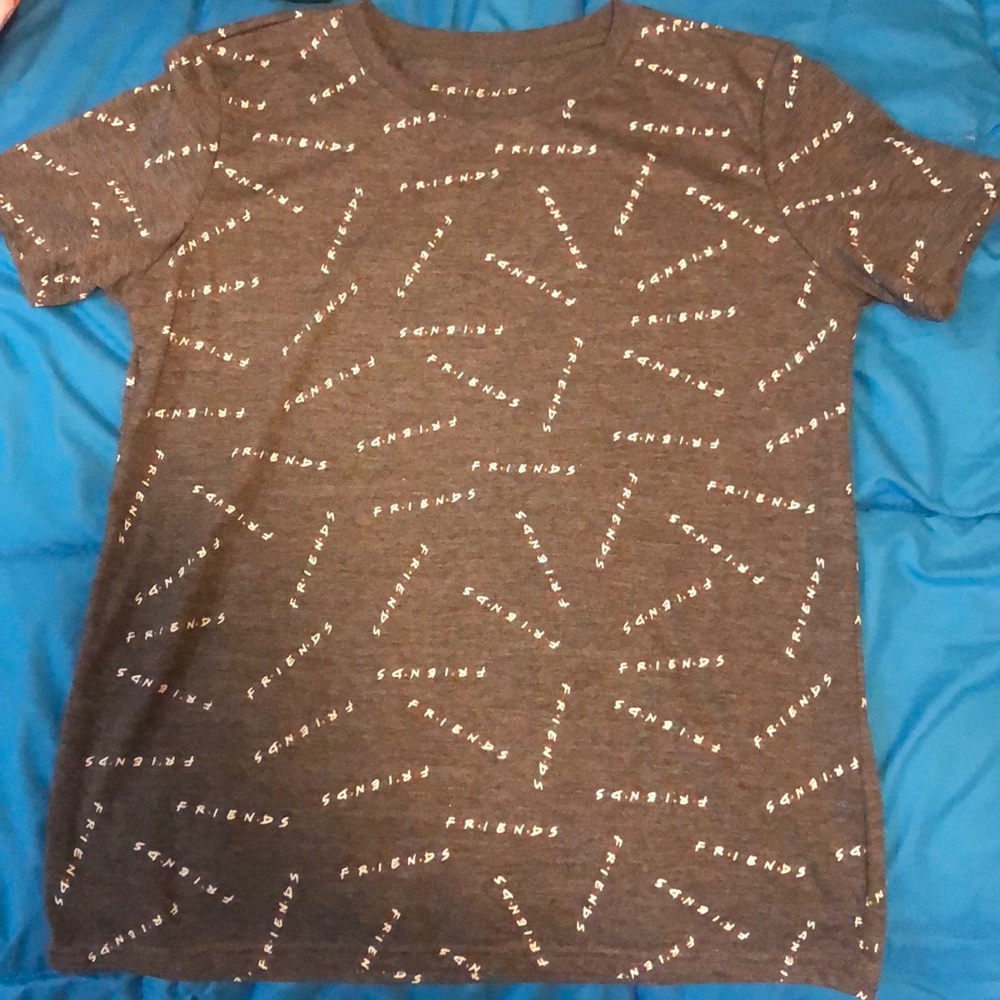 1 Friends t-shirt